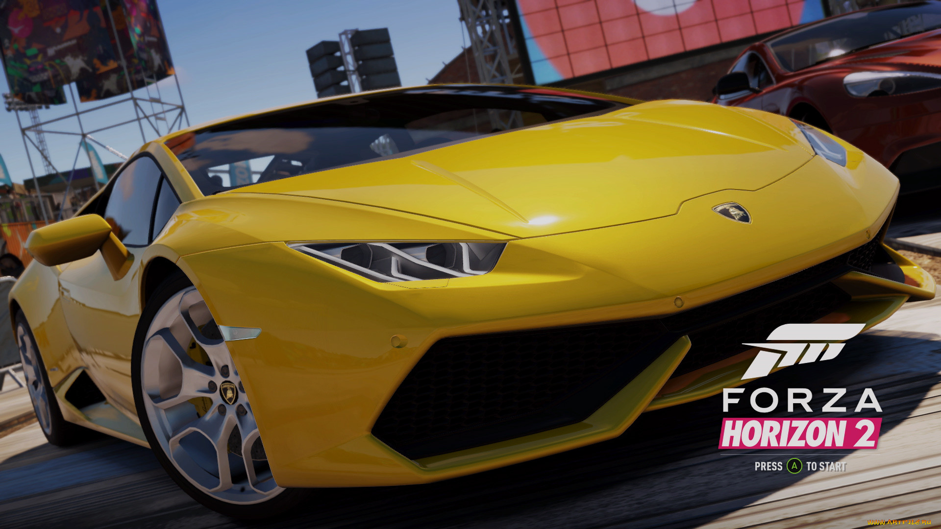  , forza horizon 2, 